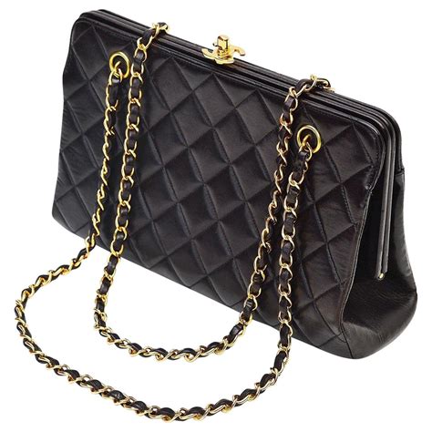 best place to buy vintage chanel|vintage chanel trademarked handbags 1960s.